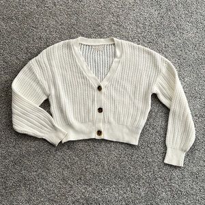 Urban Outfitters Cropped Sweater